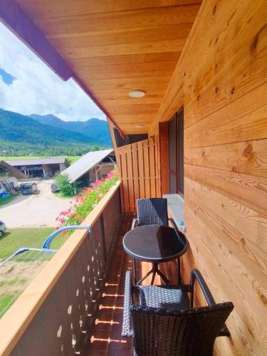 Kilátás, Farmhouse Soklic in Bohinji-tó