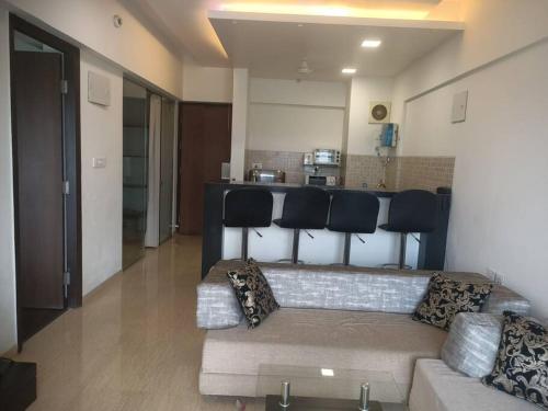 1 bedroom flat with Golf view