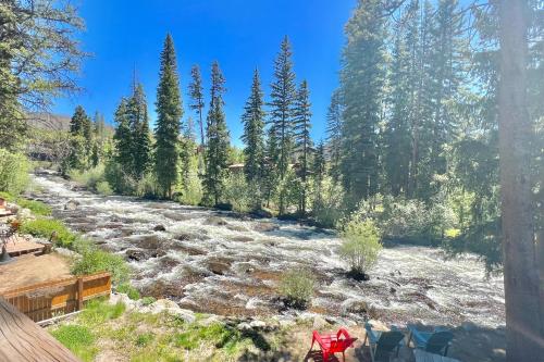 On the Rapids - B Unit, Grand Lake