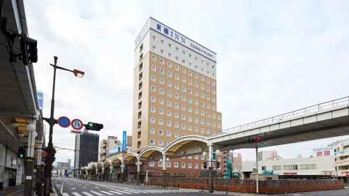 Toyoko Inn Iwakuni eki Nishi guchi