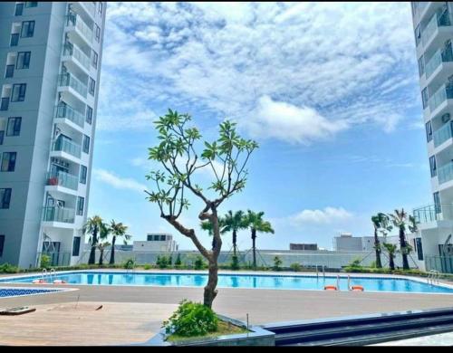 Châu Anh homestay, căn hộ Neragaxen