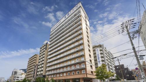 Toyoko Inn Osaka Tenjinbashi-suji Rokuchome