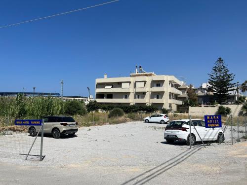Mark Hotel in Gazi