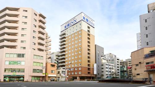 Toyoko Inn Omori