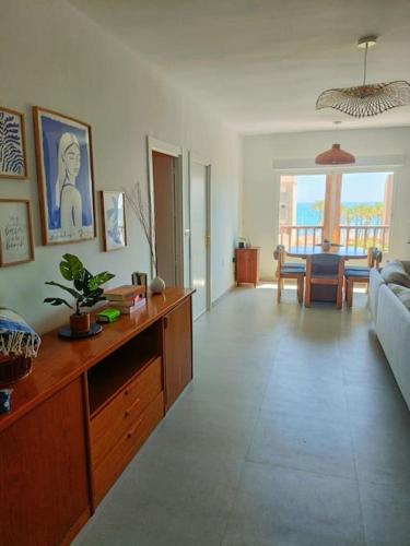 La Casa Azul - next to the sea!
