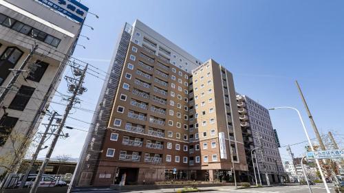 東橫INN松本站東口 (Toyoko Inn Matsumoto Station Higashiguchi) | 去趣 chicTrip