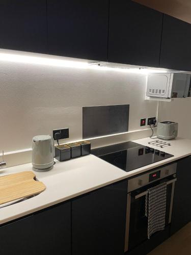 1 Bedroom Duplex Apartment in Manchester, Mánchester (foto 5)
