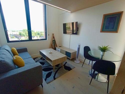 1 Bedroom Duplex Apartment in Manchester, Mánchester (foto 4)