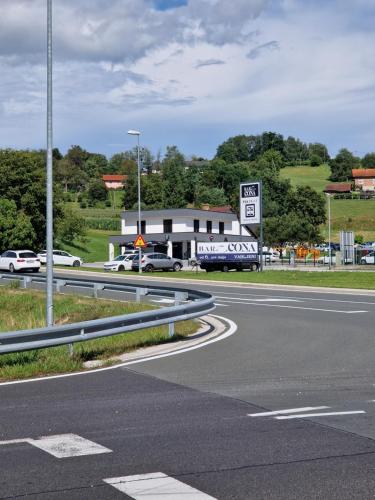 Cona rooms - Cerkvenjak