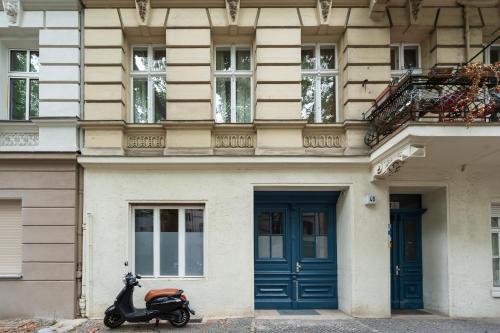 GreatStay Apartment - Gleditschstr. - image 8