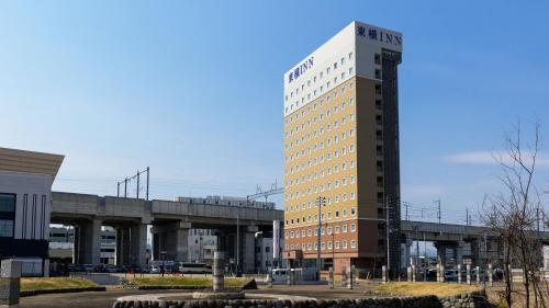 Toyoko Inn Shin-Aomori-eki Higashi-guchi - Hotel - Aomori