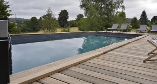 Une pause en Corrèze