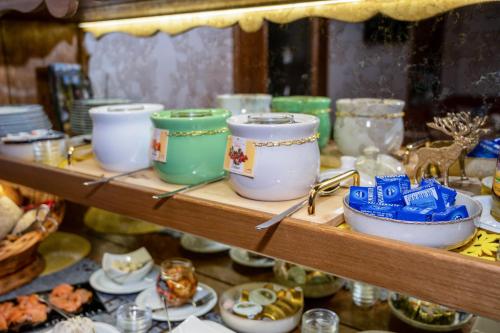 Food and beverages, Garni Samnaun in Kappl