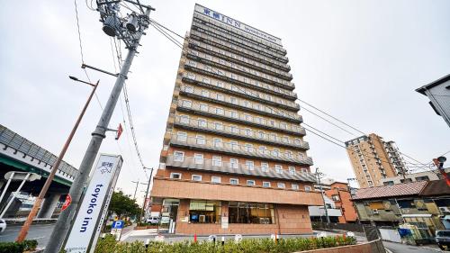 Toyoko Inn Osaka Kadoma-shi Ekimae - Hotel - Ōsaka
