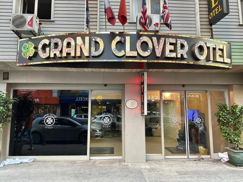 GRAND CLOVER otel