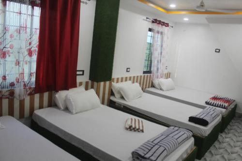 Hotel Giggle Coast Restro And Lodging in Birtamode