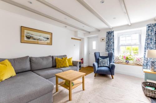 Exterior view, Stokes Cottage in Wadebridge