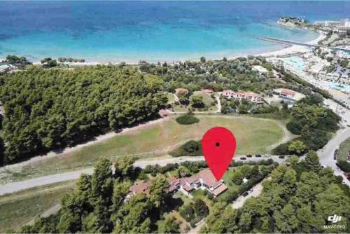 House in Sani,very close to the beach and marina House in Sani,very close to the beach and marina