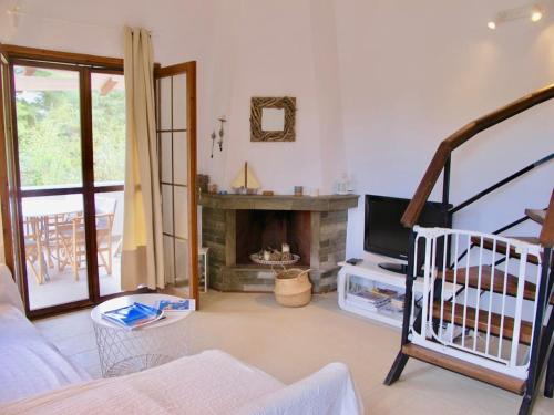 House in Sani,very close to the beach and marina House in Sani,very close to the beach and marina