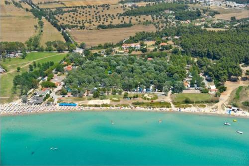 House in Sani,very close to the beach and marina House in Sani,very close to the beach and marina