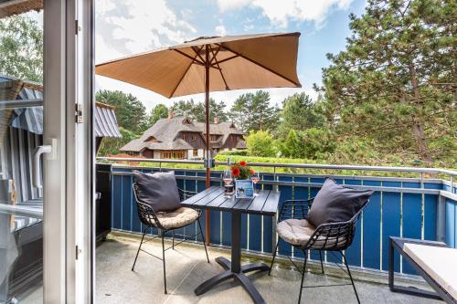 Schöne Aussichten Room Type - Apartment with Balcony
