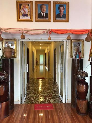 Manel Guesthouse and Restaurant in Sen Monorom