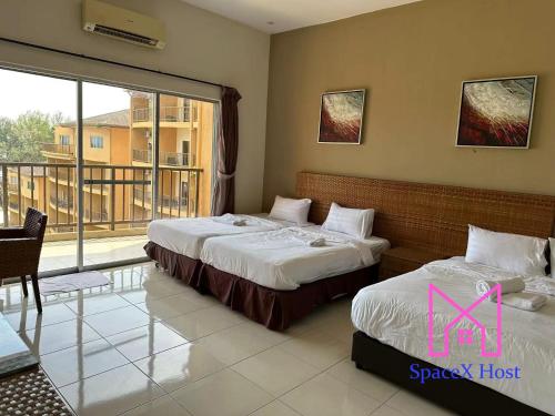 Gold Coast Morib Resort Gold Coast Morib Resort