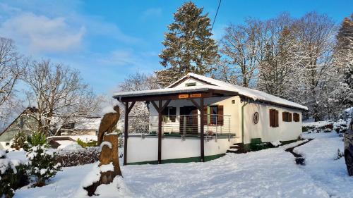 Vedder's Berghütte