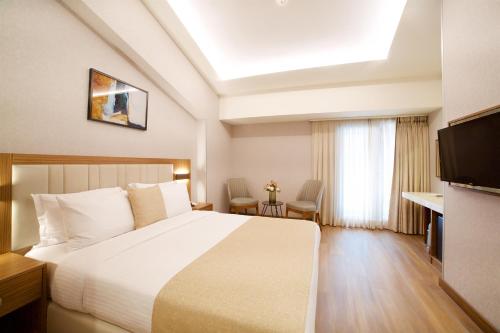 Erboy Hotel Istanbul Sirkeci