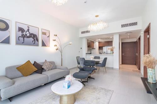 CitiHome-1BR World trade center next to metro, Dubái (foto 7)