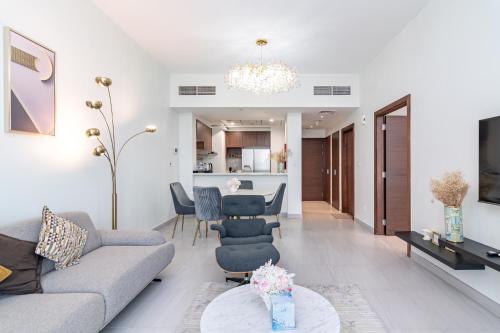 CitiHome-1BR World trade center next to metro, Dubái (foto 9)
