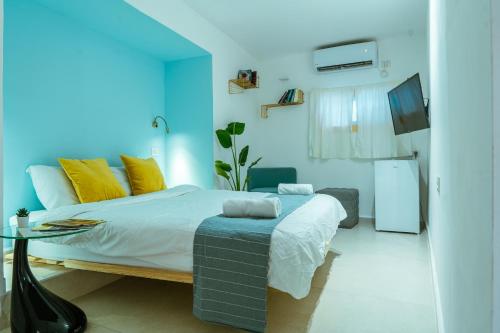 JABITAT - Jaffa Boutique Guesthouse 4