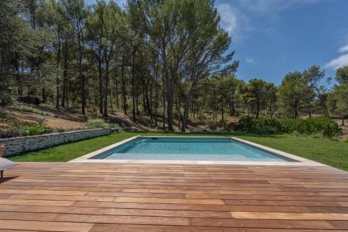 Magnifique Villa Aix en Provence - Location, gîte - Aix-en-Provence