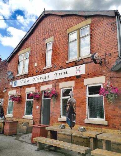 Kings Inn Public House BnB Worksop