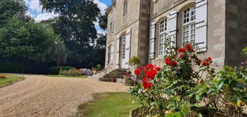 chateau du Bois-Riou