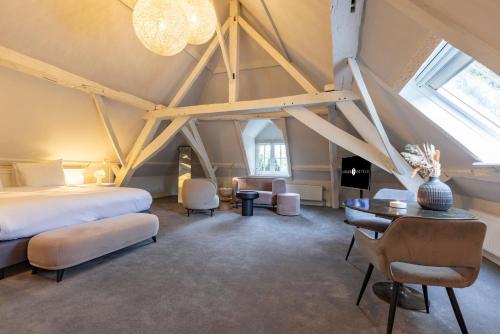 Fletcher Hotel Chateau De Raay in Peel en Maas