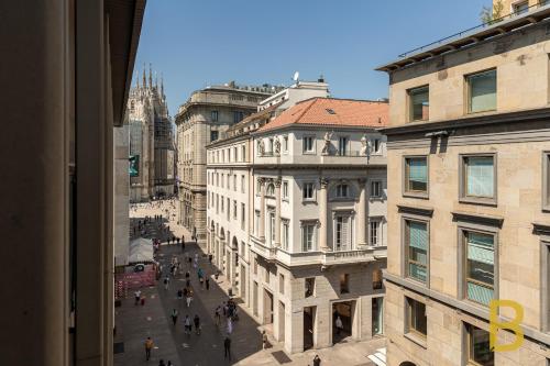 BePlace Apartments in Duomo Room Type - Studio