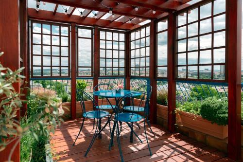 Hotel Orion, Praha