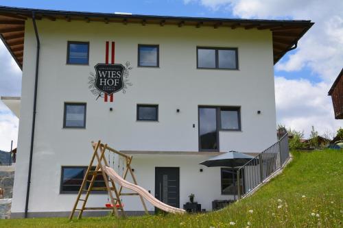  Appartement Wieshof, Pension in Neukirchen am Großvenediger