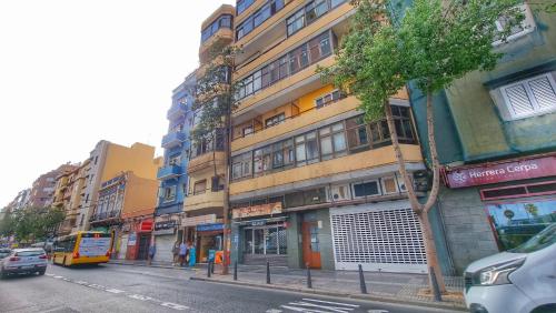 Playa de Las Canteras & Puerto Loft