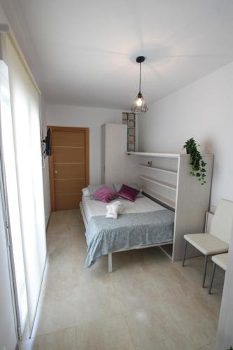 Estudio Nazari Alto at Home