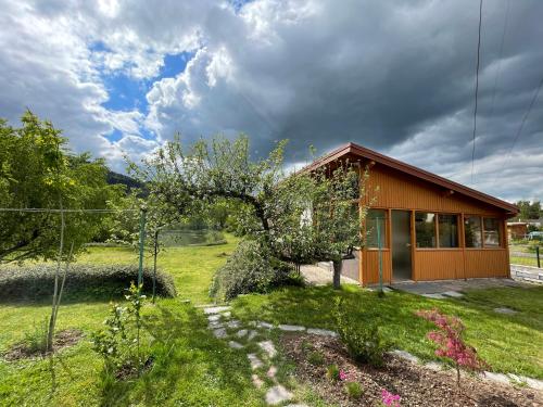 Le pavillon de l'étang - Location saisonnière - Vagney