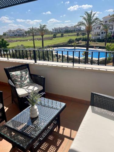 Apartment Lucy Hacienda Riquelme Golf resort