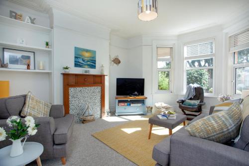 Pebbles In Budleigh - Apartment - Budleigh Salterton