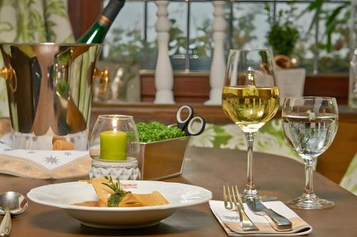 Vegan Hotel und Restaurants Nicolay 1881