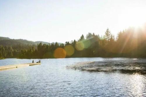 Whistler Unforgettable Adventure- Stay Canoe Sail Alta in Whistler, Canada