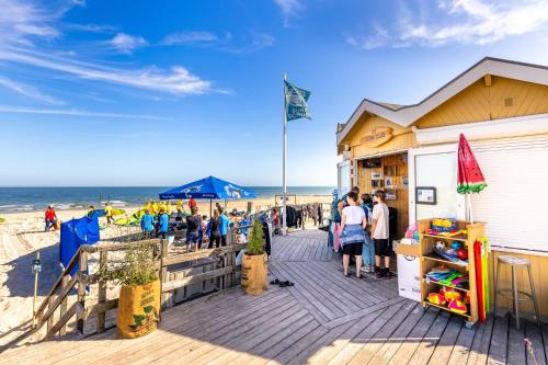 rand, Beach & Forest Retreat -Domburg- in Oostkapelle