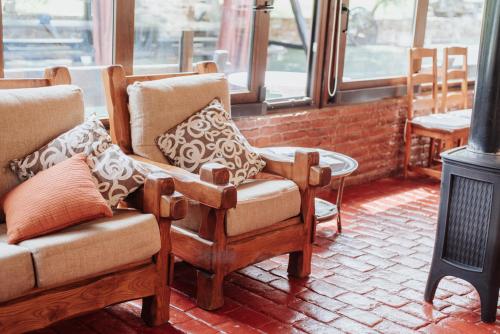 Lezamakoetxe in Sopuerta