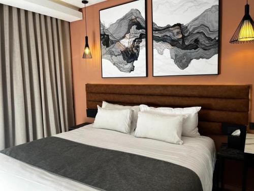 Riverleaf Hotel Room Type - Standard King Room