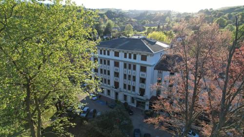 Gran Hotel Balneario de Liérganes, Liérganes bei Pontejos